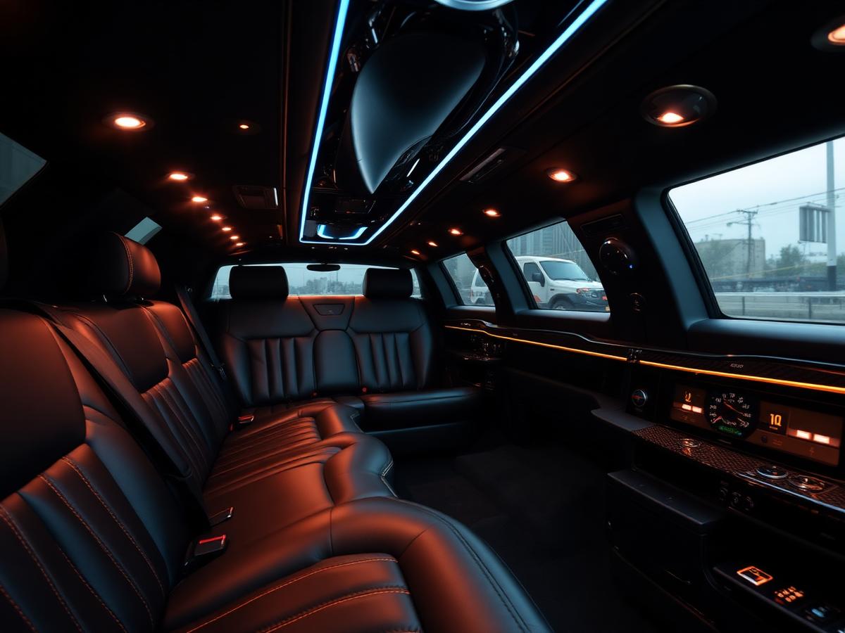 VIP-Chauffeur